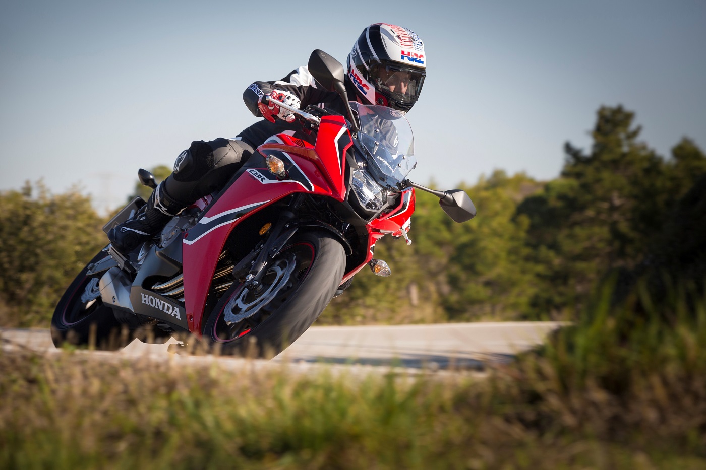Bag €600 off selected Honda Motorcycles now!