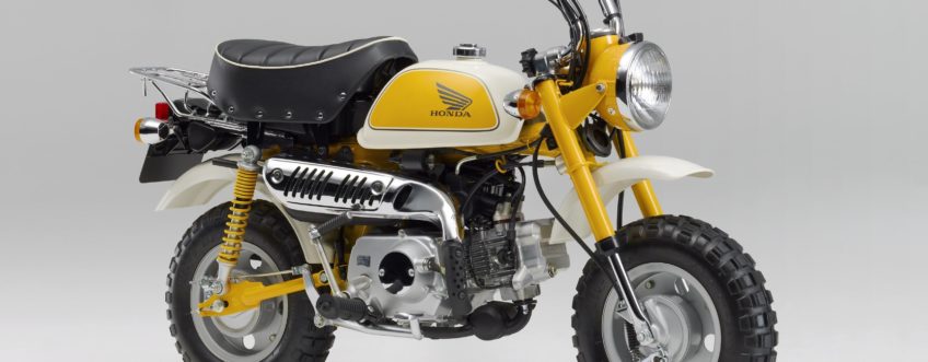 Coming Soon – The Honda Monkey Bike