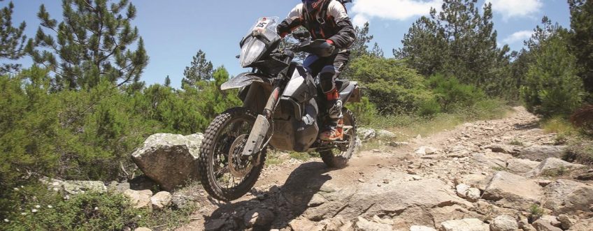 KTM 790 ADVENTURE R – FIRST LOOK