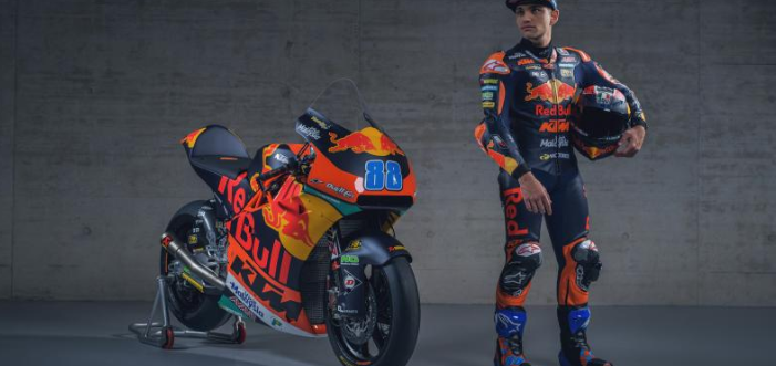Red Bull KTM launch 2019 challengers
