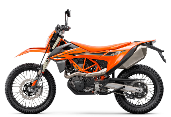 KTM 690 ENDURO R 2024 - Image 3