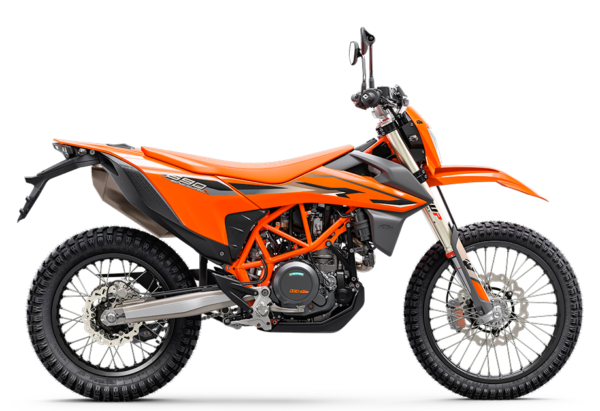 KTM 690 ENDURO R 2024 - Image 2