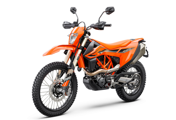 KTM 690 ENDURO R 2024 - Image 5