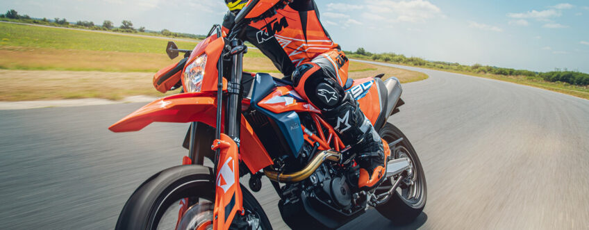 KTM 690 SMC R 2023