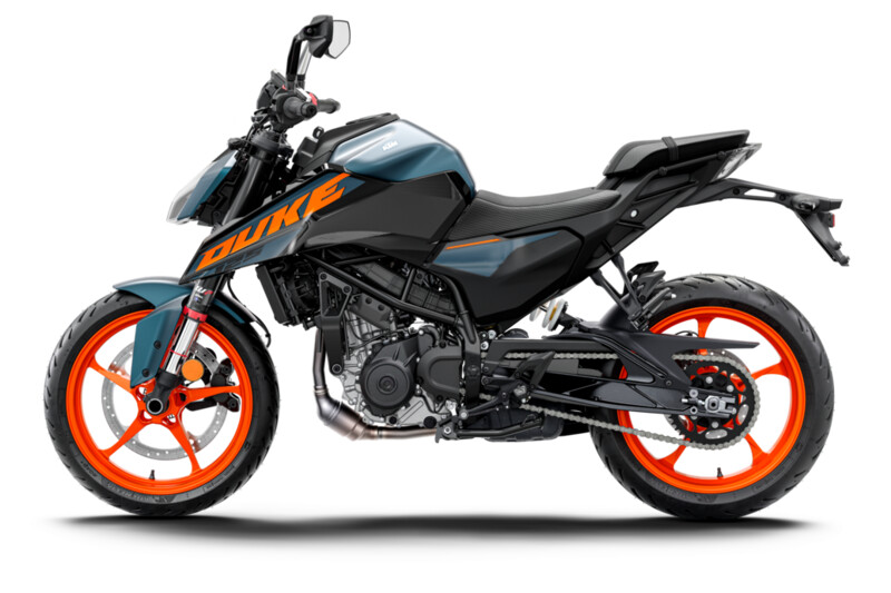 KTM 125 to be called KTM 125 DUKE