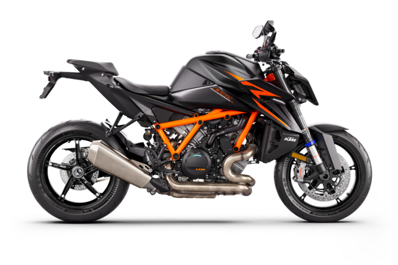 KTM 1390 SUPER DUKE R EVO 2024 - Image 3