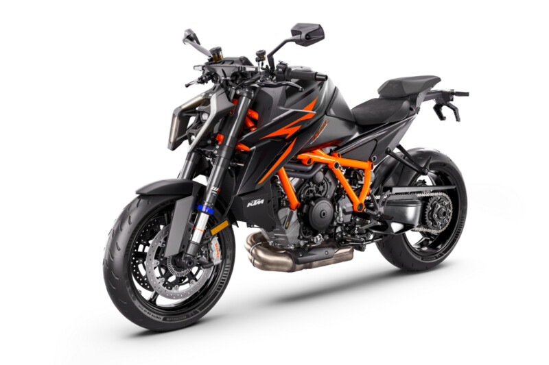 KTM 1390 SUPER DUKE R EVO 2024 - Image 4