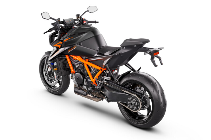 KTM 1390 SUPER DUKE R EVO 2024 Two Wheels Motorcycles