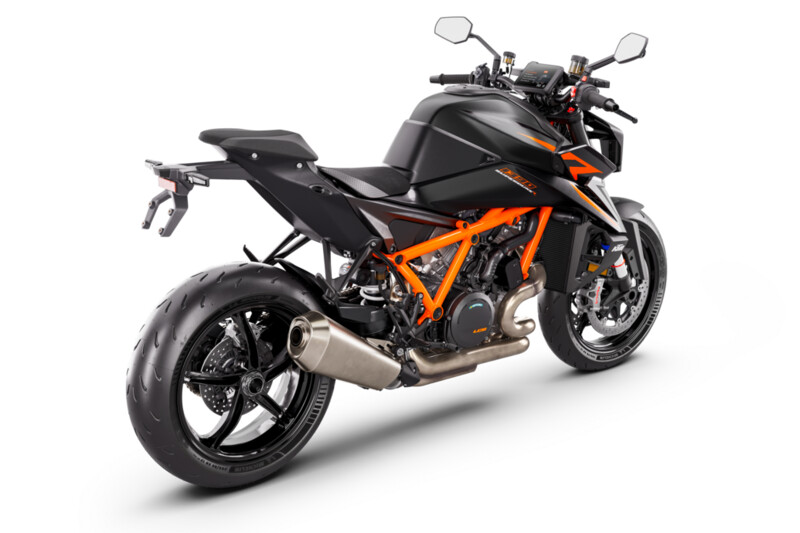 KTM 1390 SUPER DUKE R EVO 2024 - Image 7
