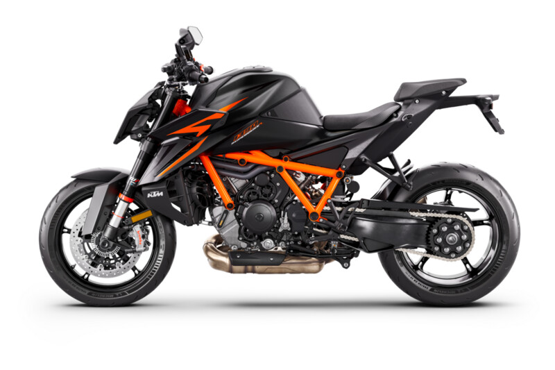 KTM 1390 SUPER DUKE R EVO 2024 - Image 8