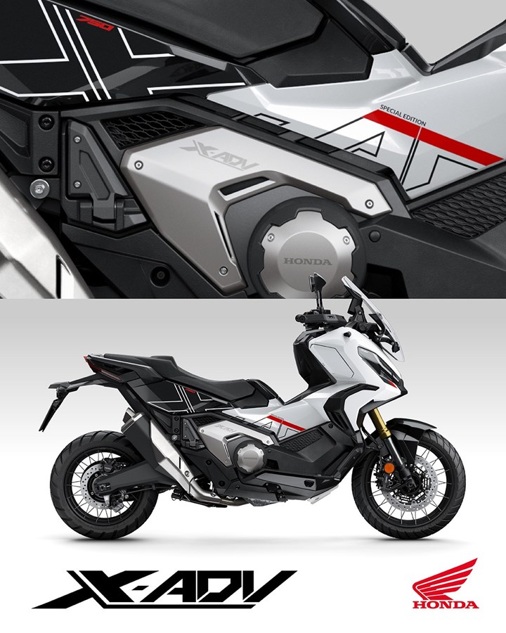 Honda X-ADV - 24YM - Image 8