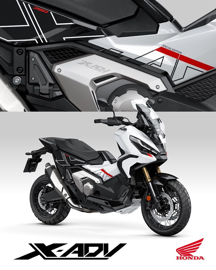Honda X-ADV - 24YM - Image 9
