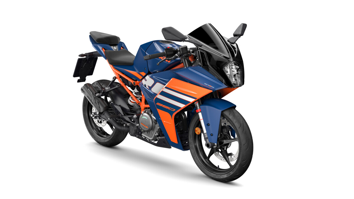 KTM RC 390 2024 - Image 5