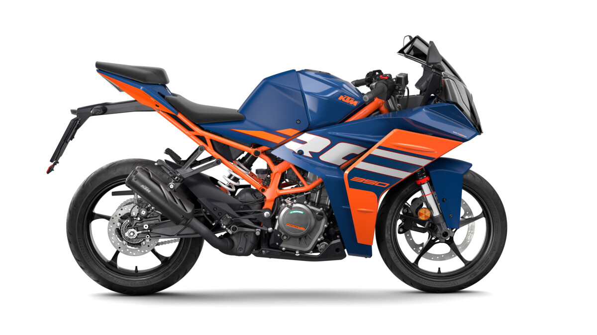 KTM RC 390 2024 - Image 7