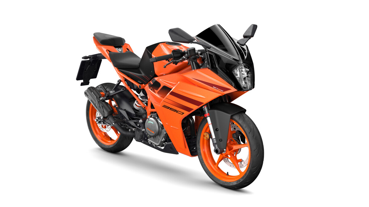 KTM RC 390 2024 - Image 3