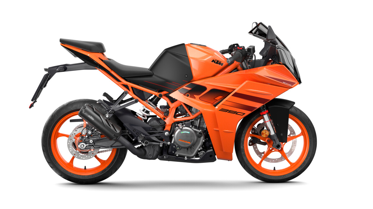 KTM RC 390 2024 - Image 2