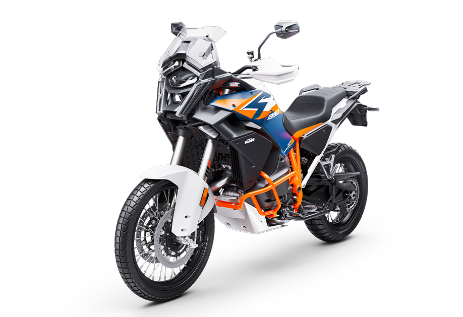 KTM 1390 SUPER ADVENTURE R 2026 - Image 12