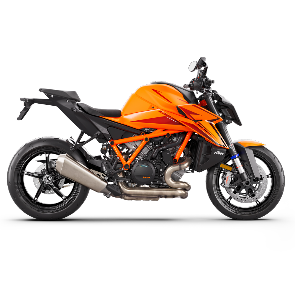 KTM 1390 SUPER DUKE R EVO 2026