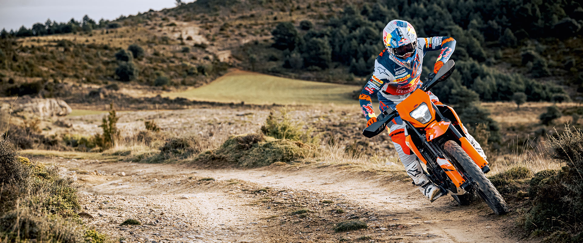 KTM 125 ENDURO R 2026 - Image 3