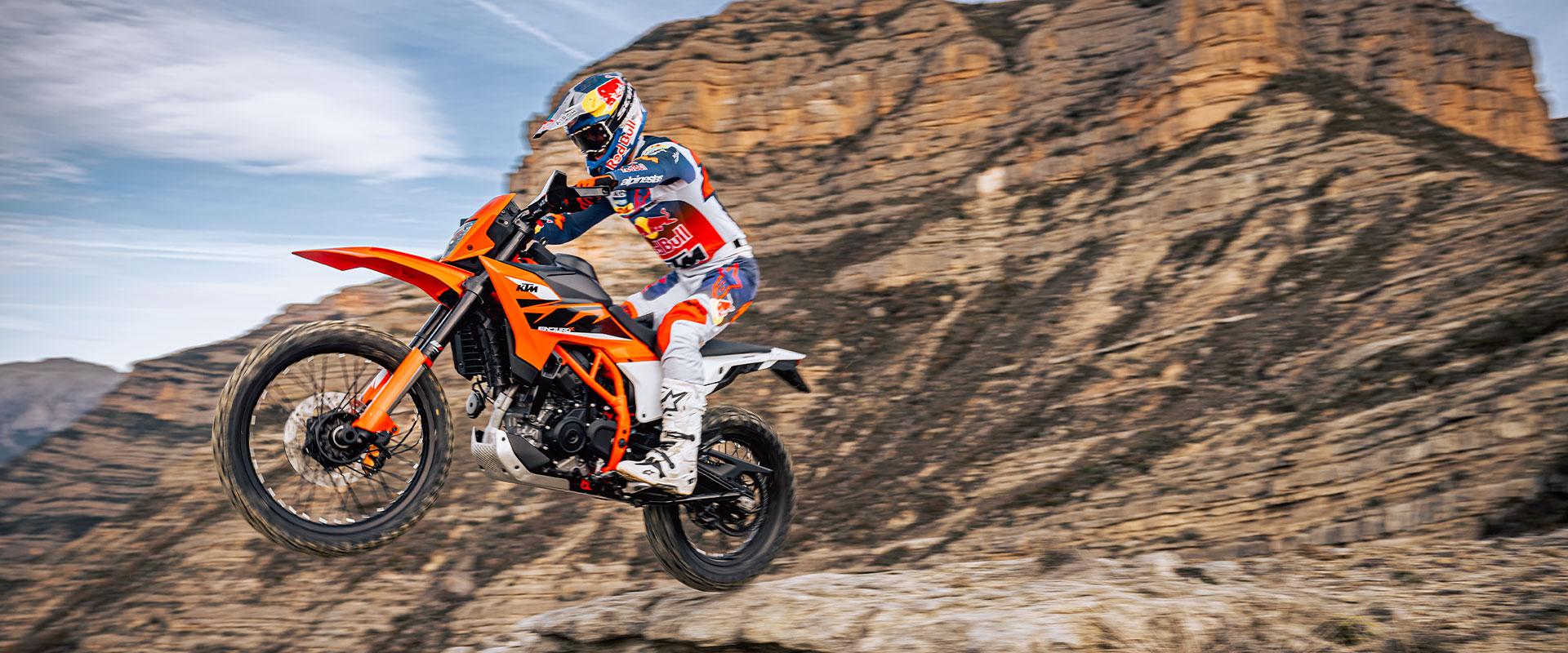 KTM 125 ENDURO R 2026 - Image 4