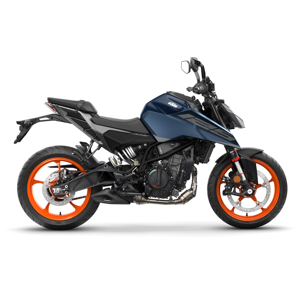 KTM 125 Duke 2026