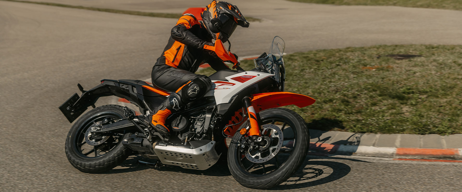 KTM 390 Adventure X 2026 - Image 3