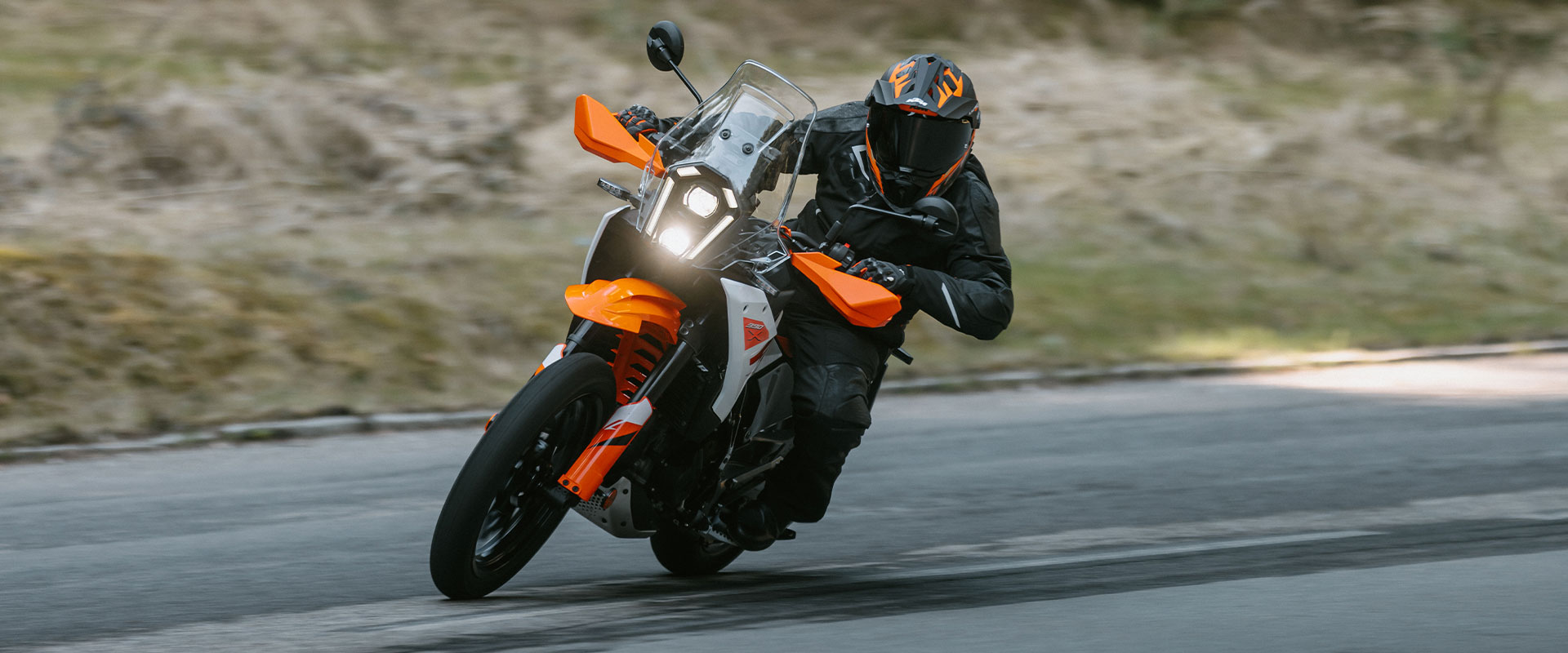 KTM 390 Adventure X 2026 - Image 2