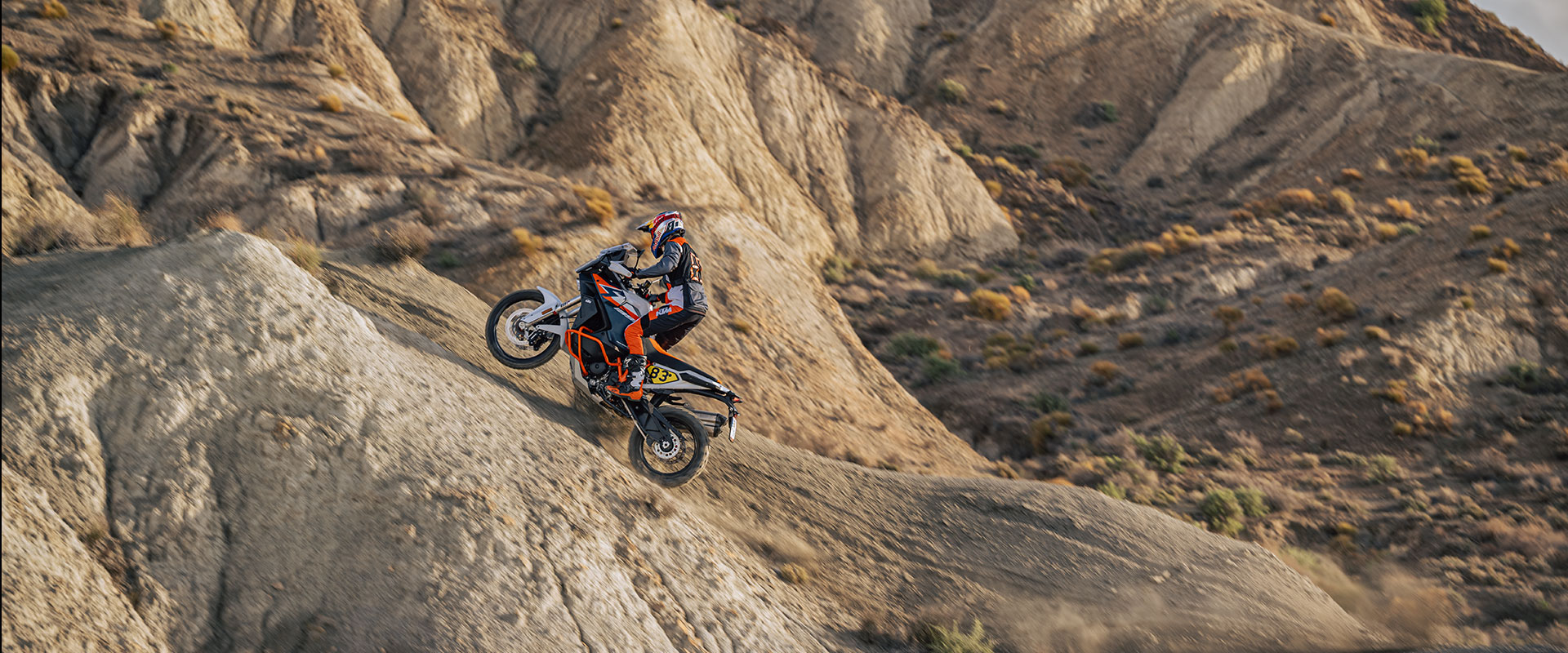 KTM 1390 SUPER ADVENTURE R 2026 - Image 7
