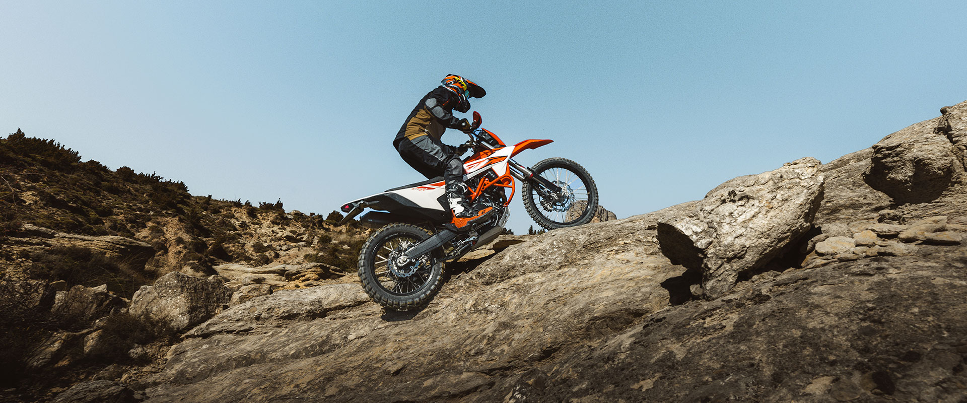 KTM 690 ENDURO R 2026 - Image 4