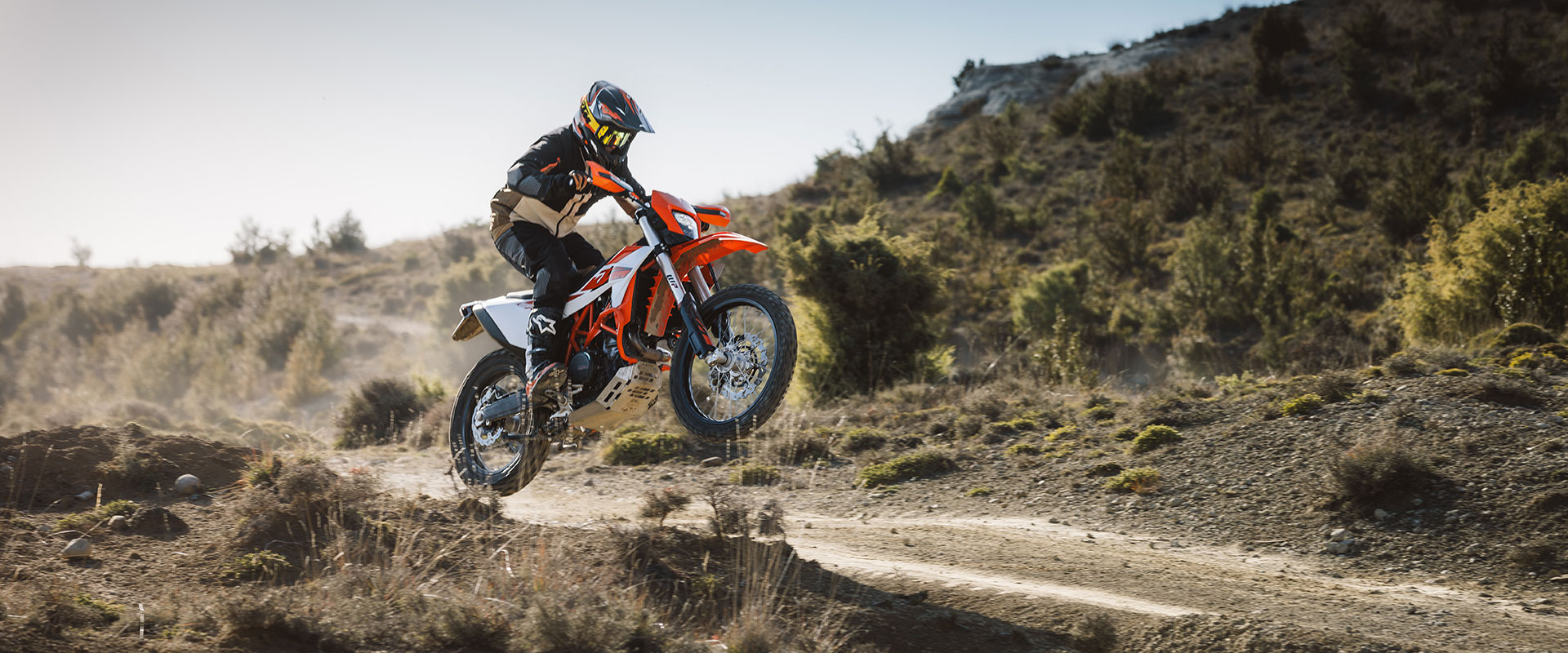 KTM 690 ENDURO R 2026 - Image 3