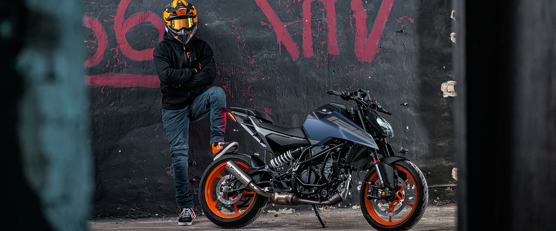 KTM 125 Duke 2026 - Image 3