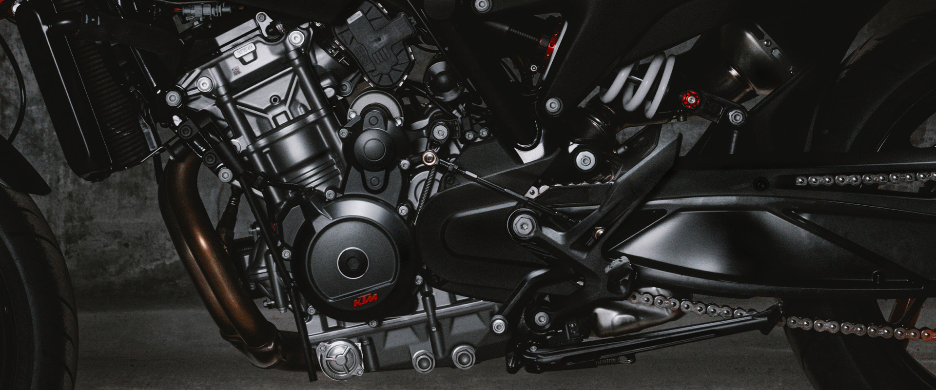 KTM 790 DUKE 2026 - Image 3