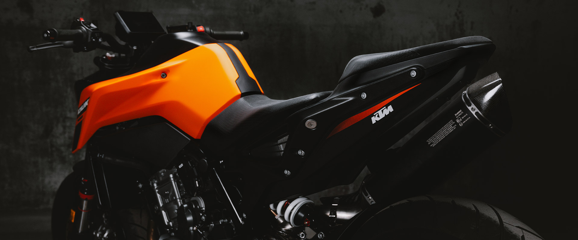 KTM 790 DUKE 2026 - Image 2