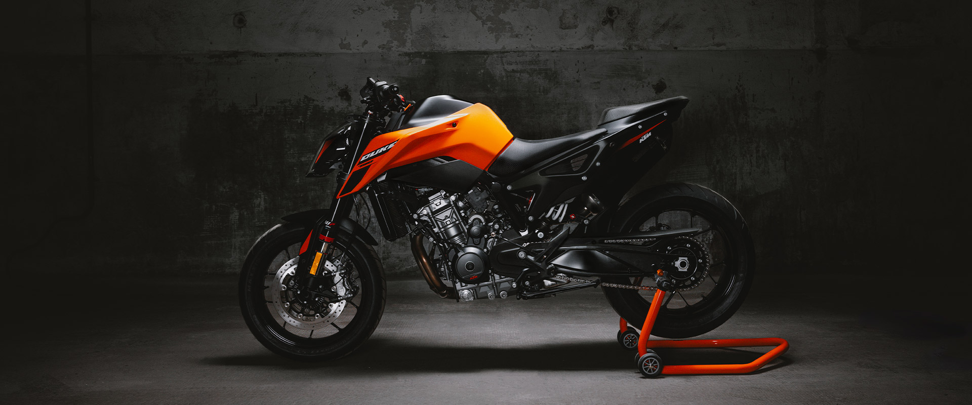 KTM 790 DUKE 2026 - Image 4