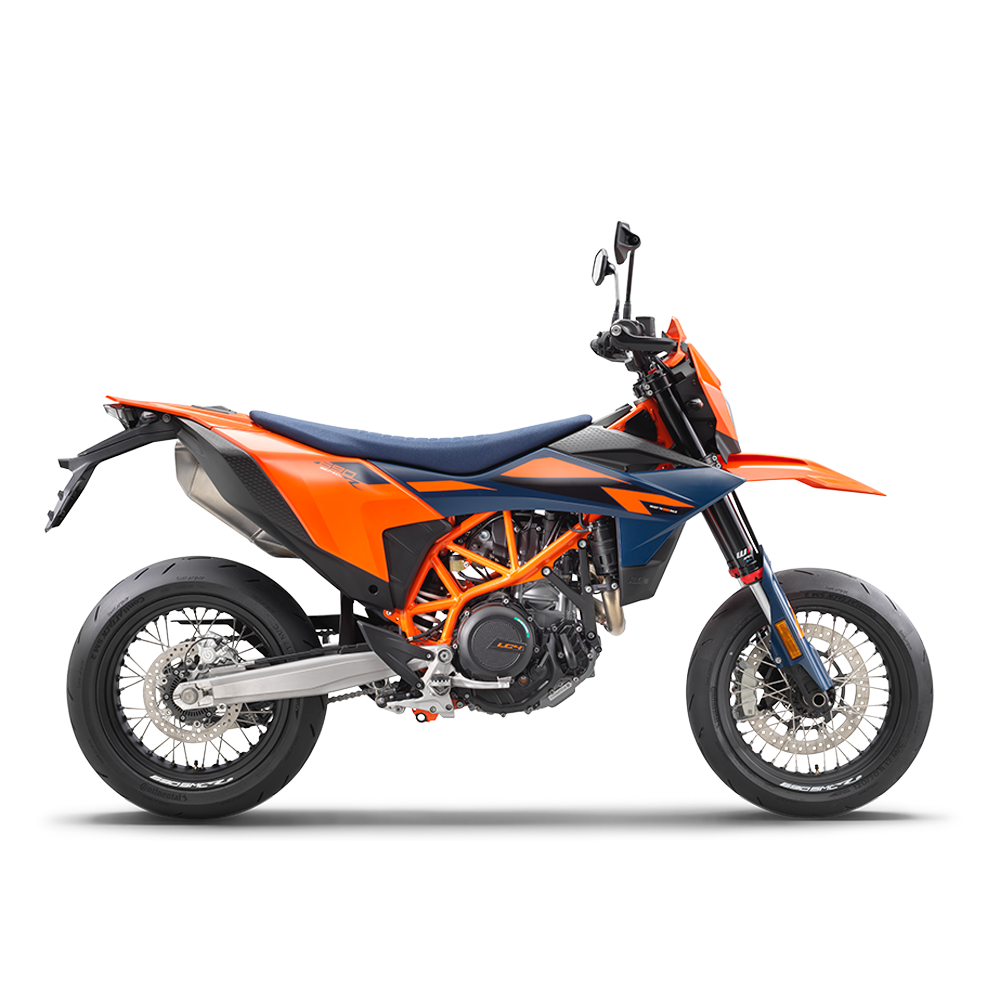 KTM 690 SMC-R 2026
