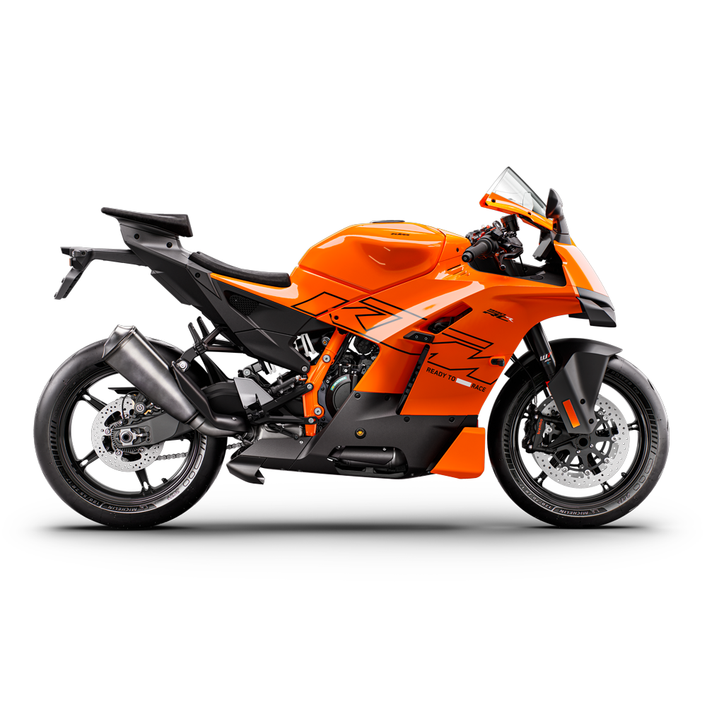 KTM 990 RC R 2026