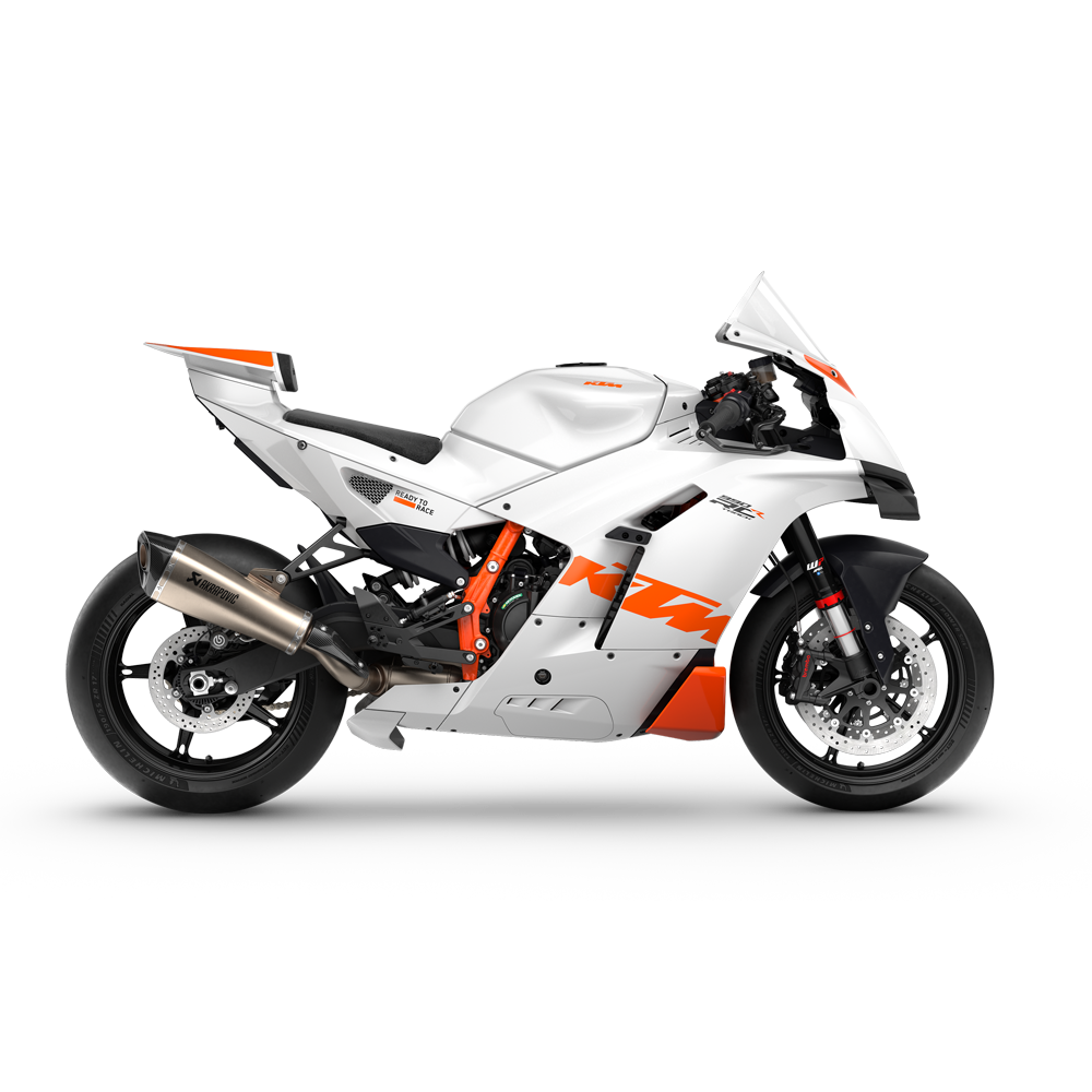 KTM 990 RC R TRACK 2026