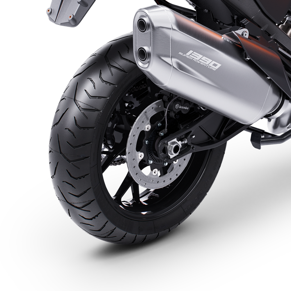 KTM 1390 SUPER ADVENTURE S EVO 2026 - Image 6