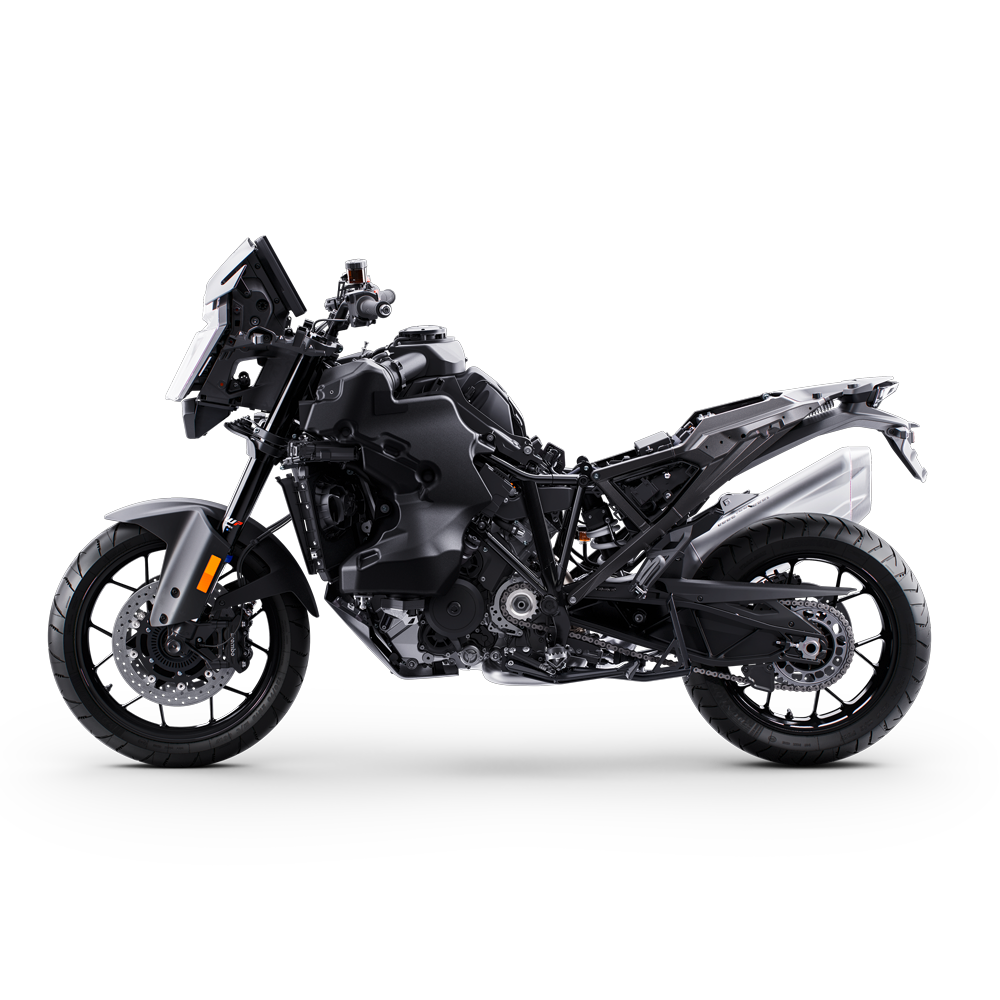 KTM 1390 SUPER ADVENTURE S 2026