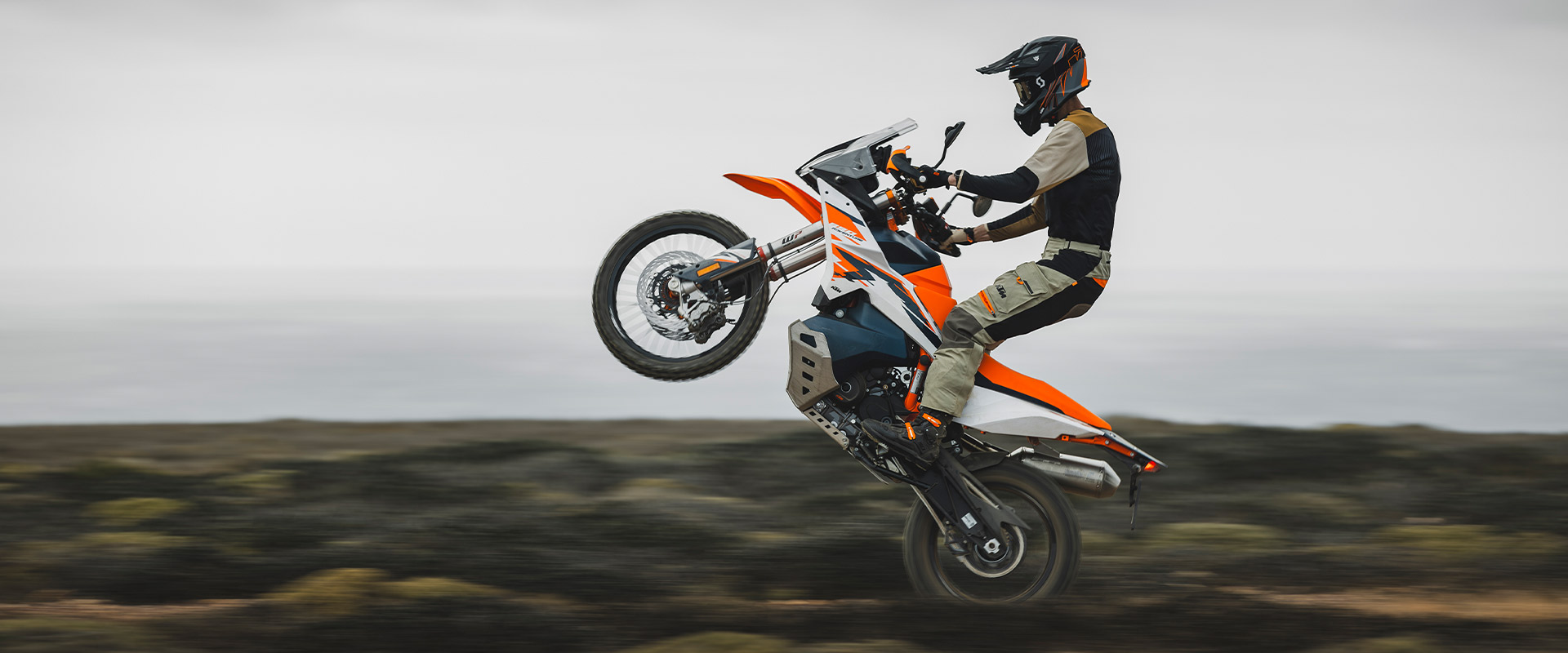 KTM 890 ADVENTURE R - Image 4