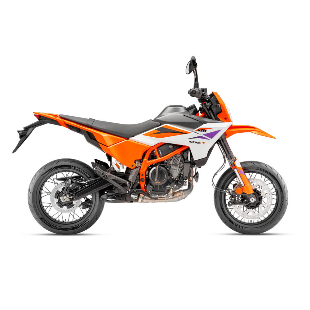 KTM 390 SMC R 2026