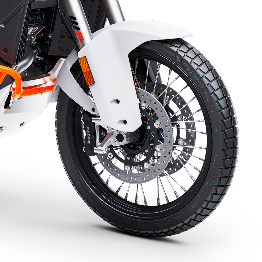 KTM 1390 SUPER ADVENTURE R 2026 - Image 9