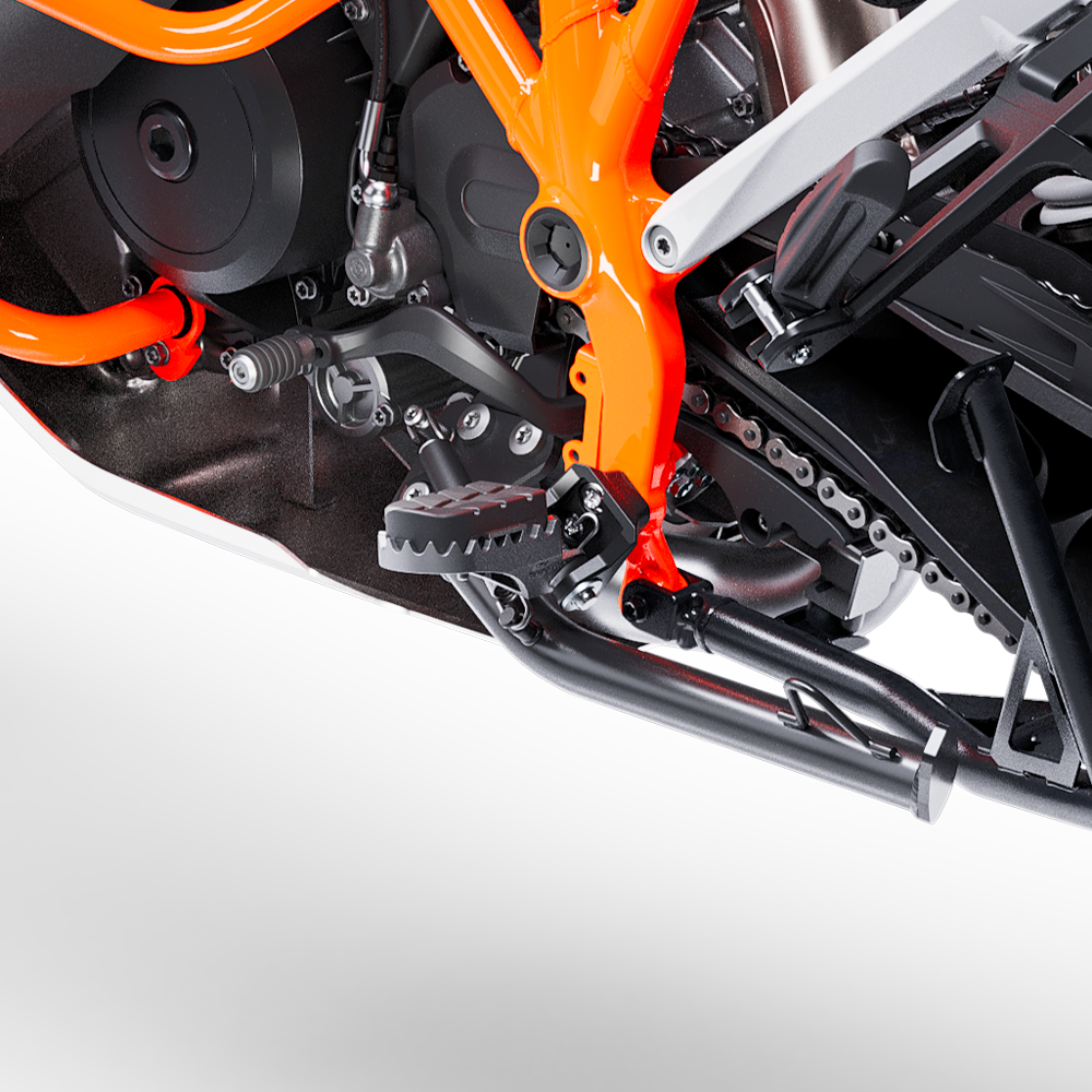 KTM 1390 SUPER ADVENTURE R 2026 - Image 4
