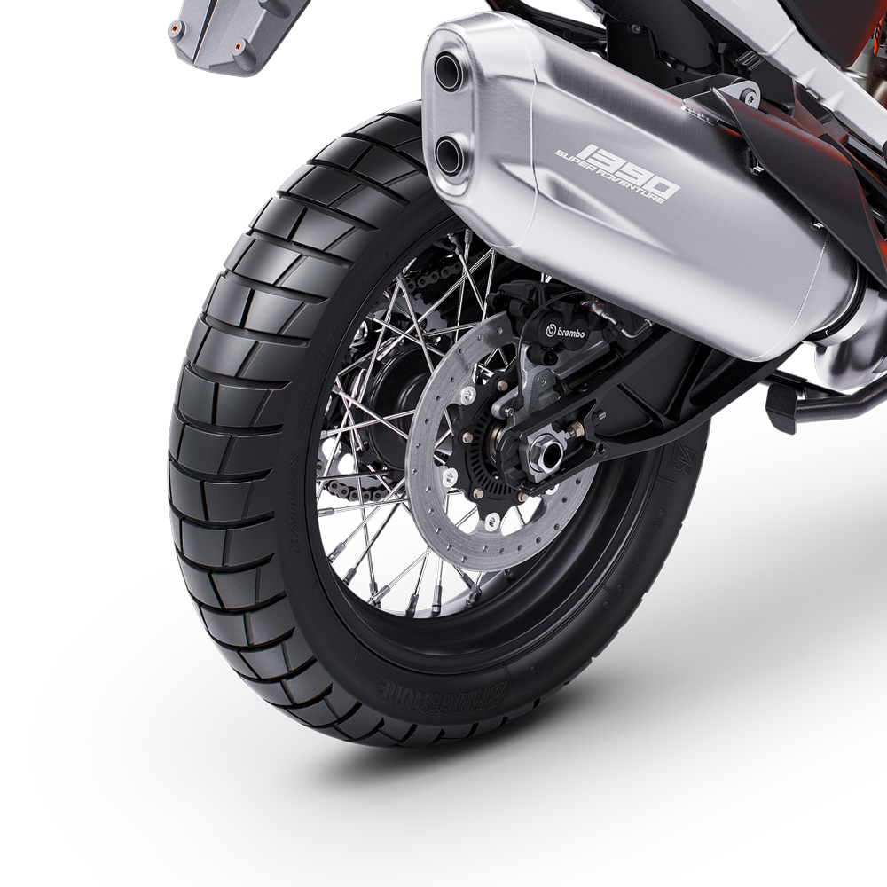 KTM 1390 SUPER ADVENTURE R 2026 - Image 8