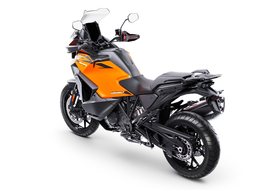 KTM 1390 SUPER ADVENTURE S EVO 2026 - Image 5