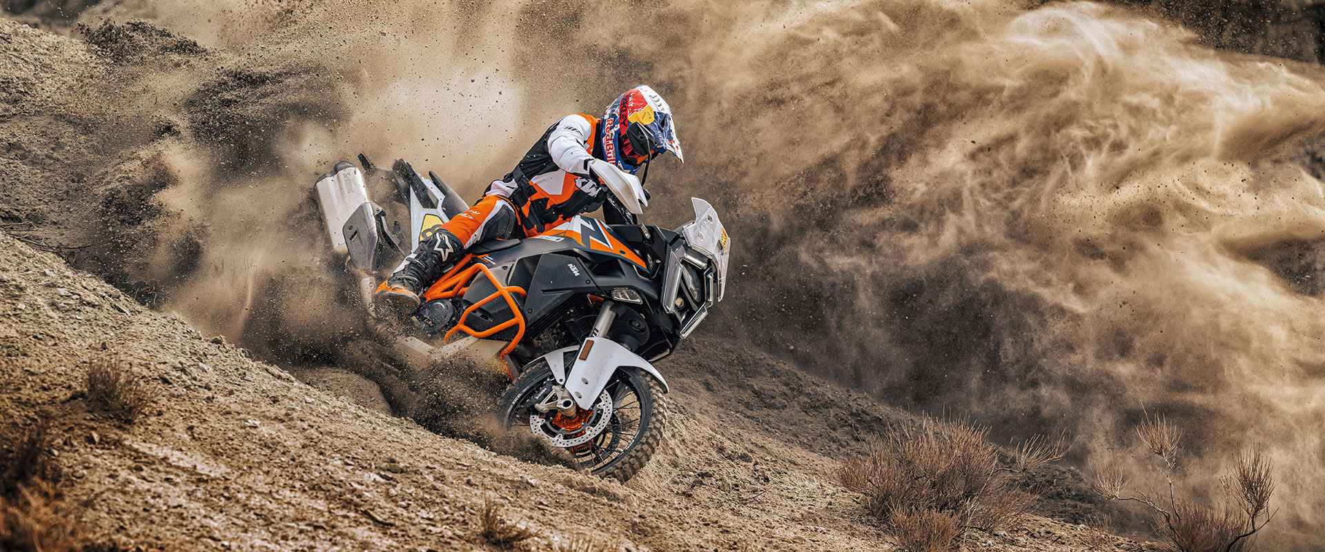 KTM 1390 SUPER ADVENTURE R 2026 - Image 2