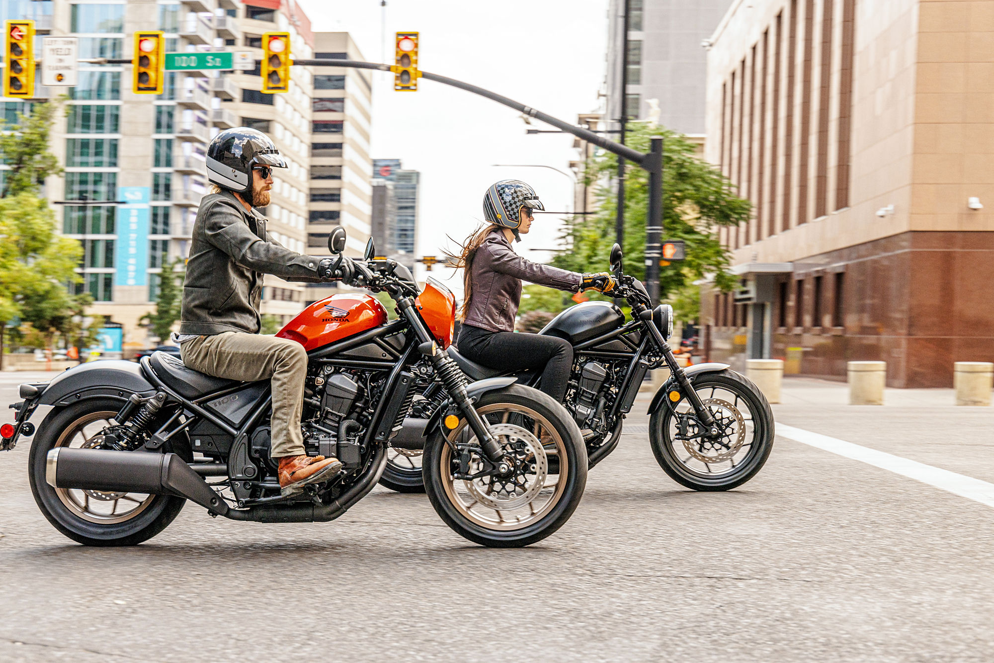 Honda CMX1100 A/D/D3 SE REBEL - Image 2