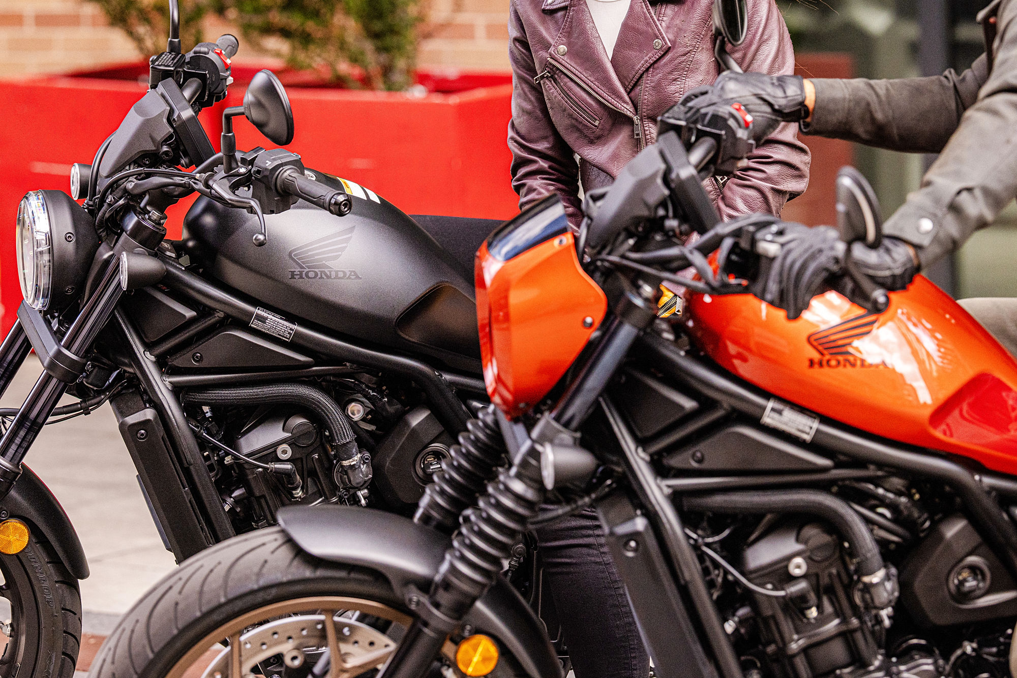 Honda CMX1100 A/D/D3 SE REBEL - Image 3
