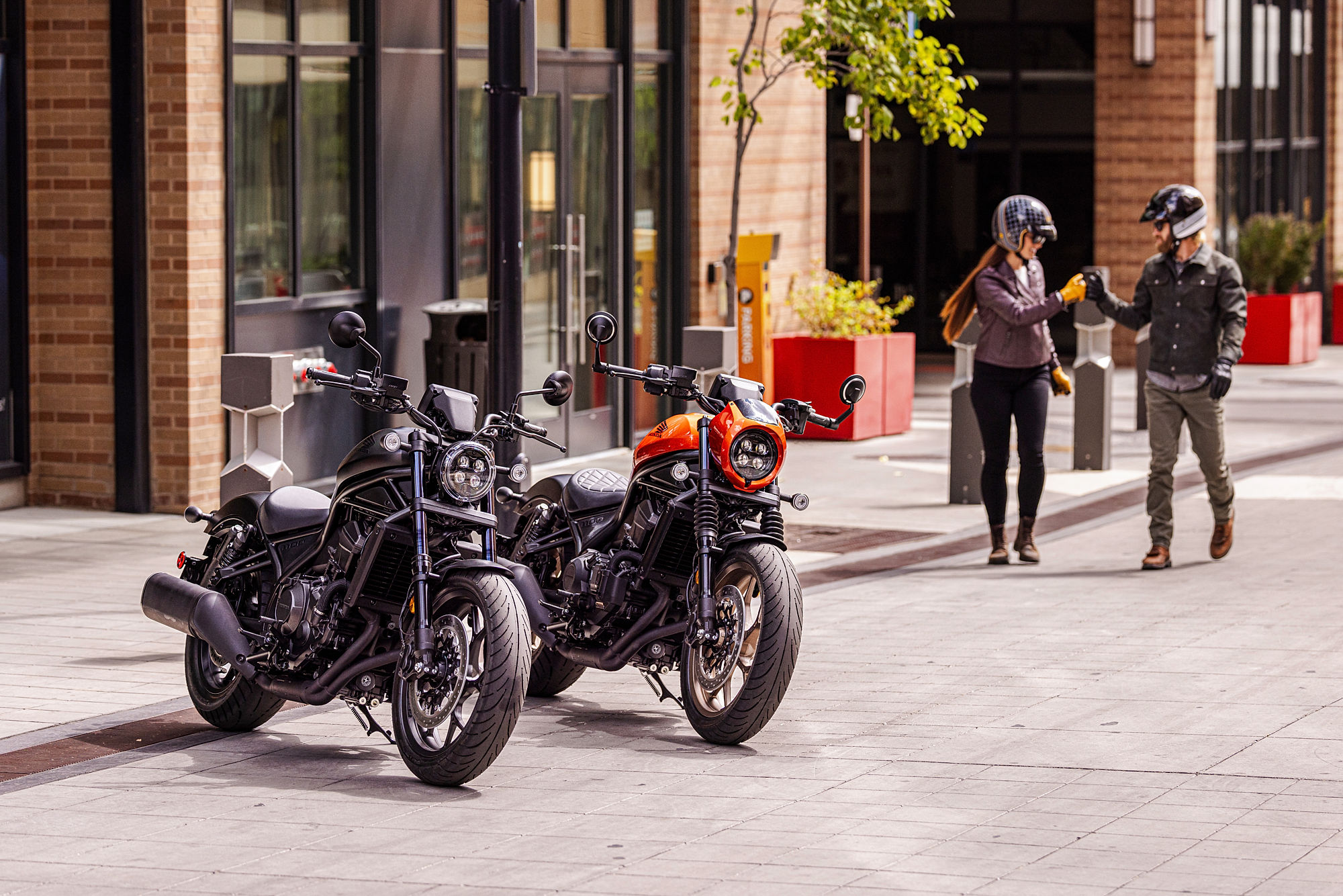 Honda CMX1100 A/D/D3 SE REBEL - Image 4