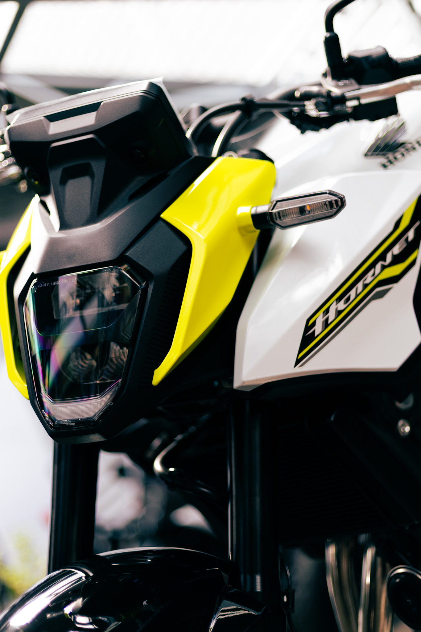Honda CB500 FA/FAC E-Clutch Hornet - Image 8